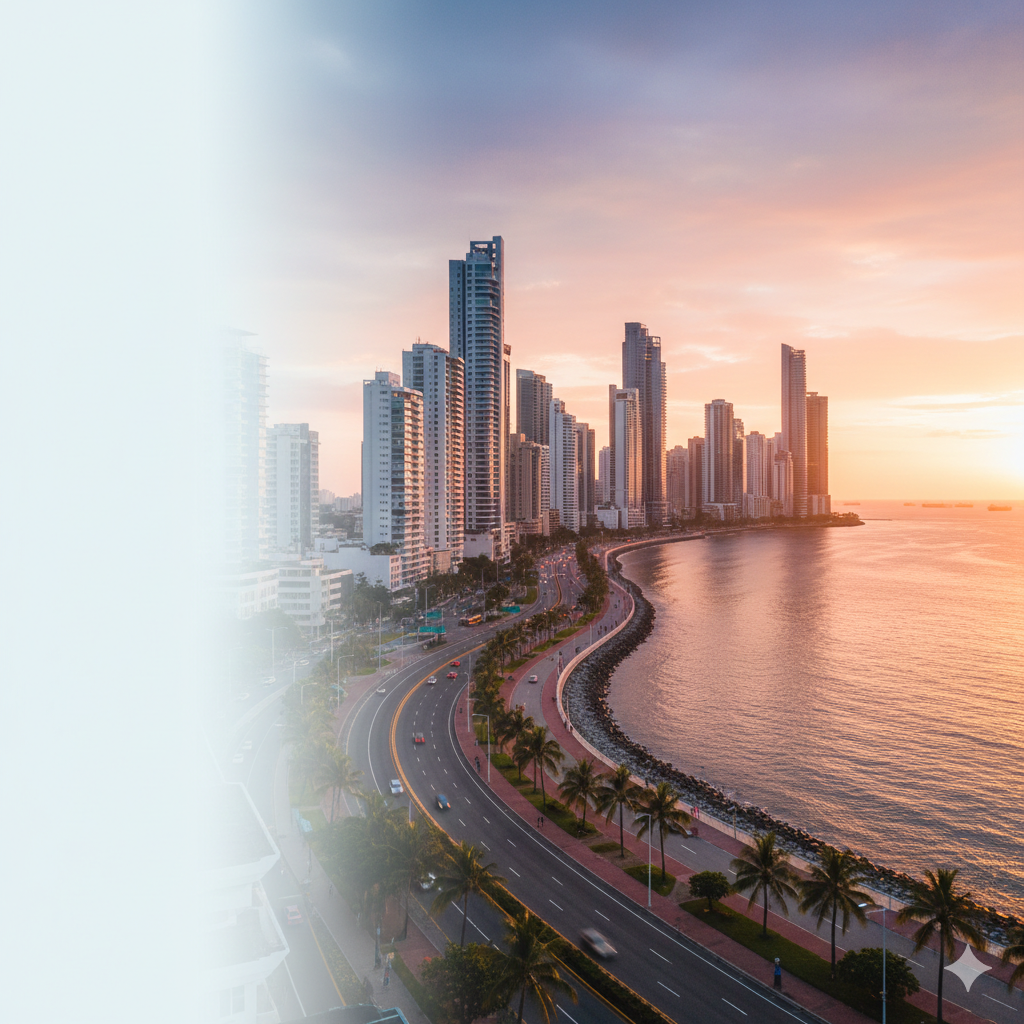 Firma legal en Panamá